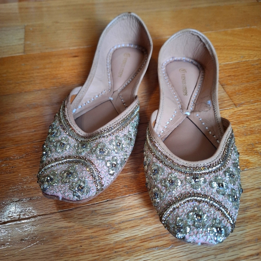 venus steps jutti
